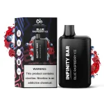INFINITY DISPOSABLE BLUE RASBERRY FRUIT ICE 5000 PUFF 20MG
